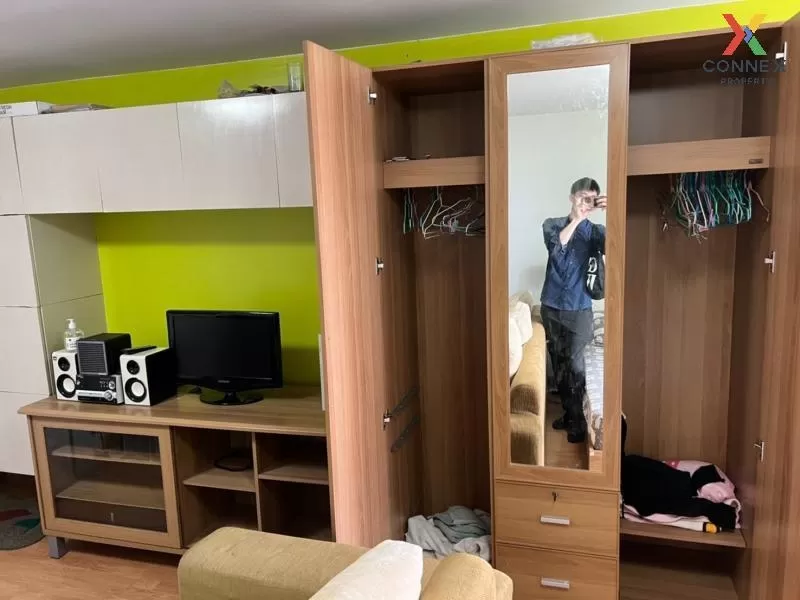 เช่าคอนโด  รัชดา ซิตี้ 18 MRT-ห้วยขวาง สามเสนนอก เขต ห้วยขวาง กรุ 4