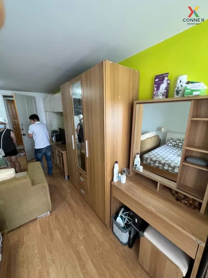 เช่าคอนโด  รัชดา ซิตี้ 18 MRT-ห้วยขวาง สามเสนนอก เขต ห้วยขวาง กรุ