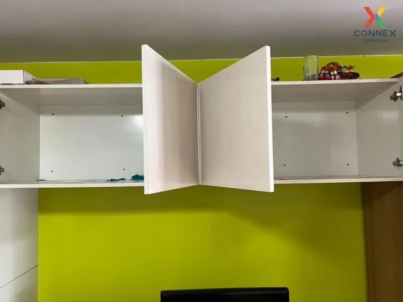 เช่าคอนโด  รัชดา ซิตี้ 18 MRT-ห้วยขวาง สามเสนนอก เขต ห้วยขวาง กรุ