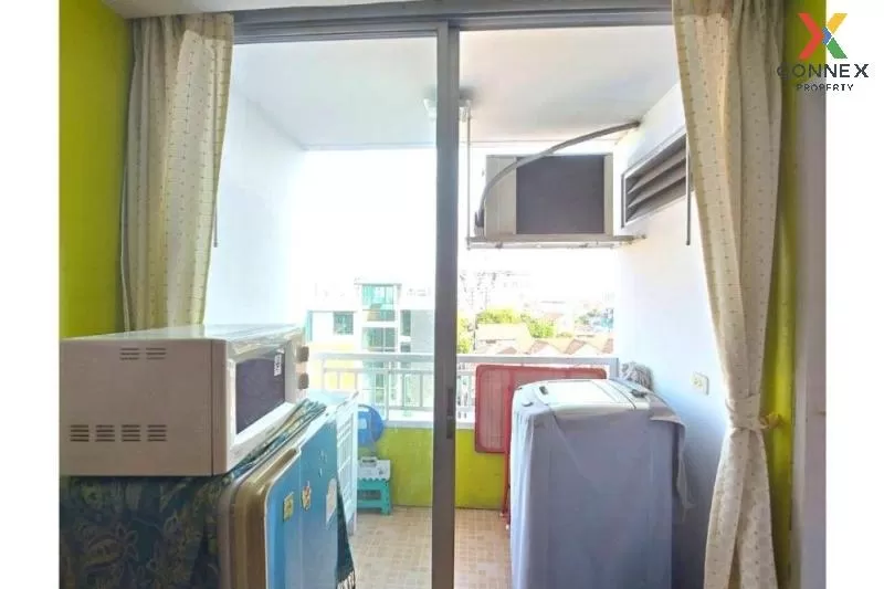 เช่าคอนโด  รัชดา ซิตี้ 18 MRT-ห้วยขวาง สามเสนนอก เขต ห้วยขวาง กรุ