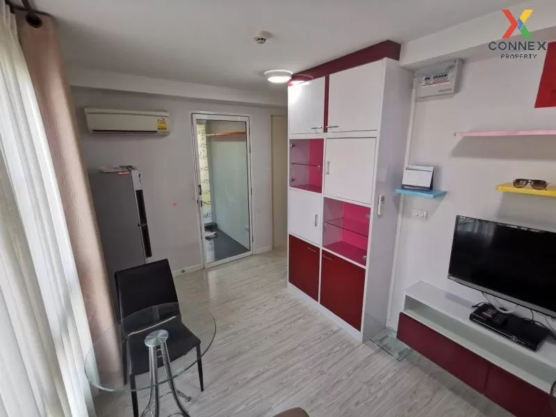 ขายคอนโด  ซี สไตล์ คอนโด MRT-สุทธิสาร สามเสนนอก เขต ห้วยขวาง กรุง 1