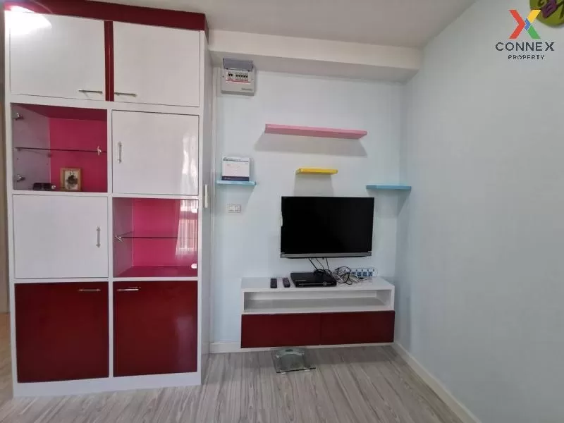 ขายคอนโด  ซี สไตล์ คอนโด MRT-สุทธิสาร สามเสนนอก เขต ห้วยขวาง กรุง 3