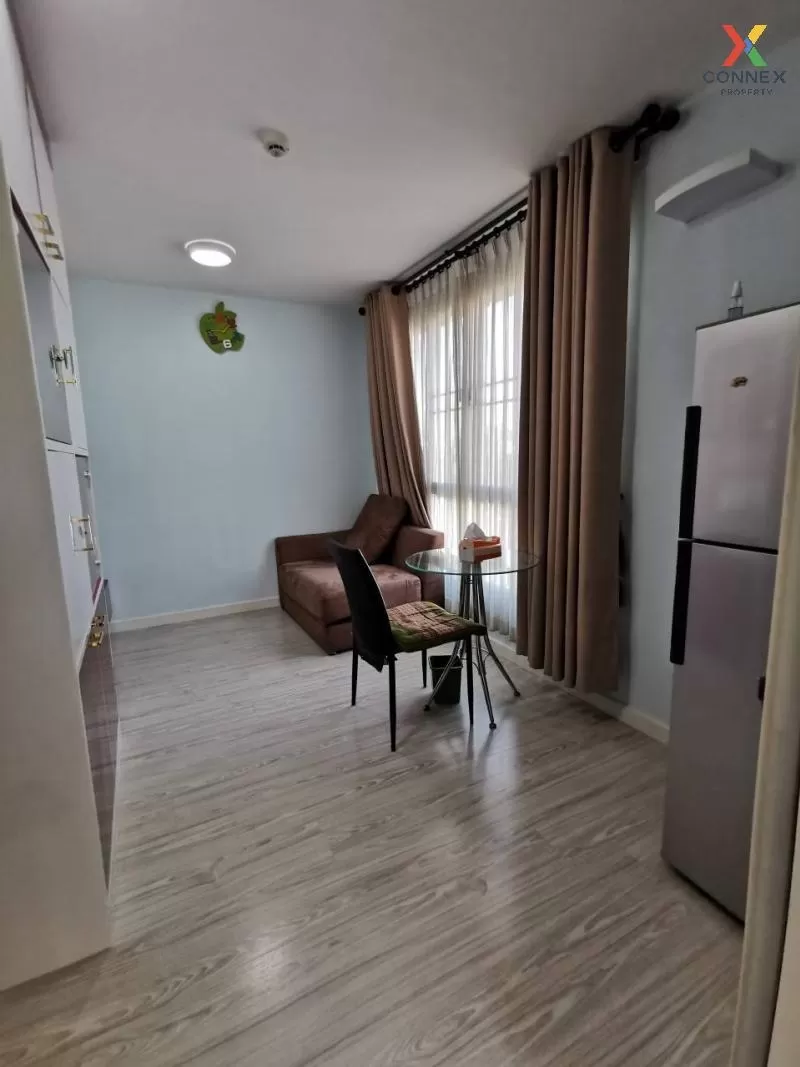 ขายคอนโด  ซี สไตล์ คอนโด MRT-สุทธิสาร สามเสนนอก เขต ห้วยขวาง กรุง 4