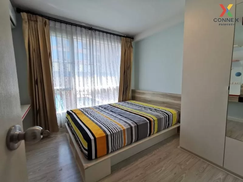 ขายคอนโด  ซี สไตล์ คอนโด MRT-สุทธิสาร สามเสนนอก เขต ห้วยขวาง กรุง