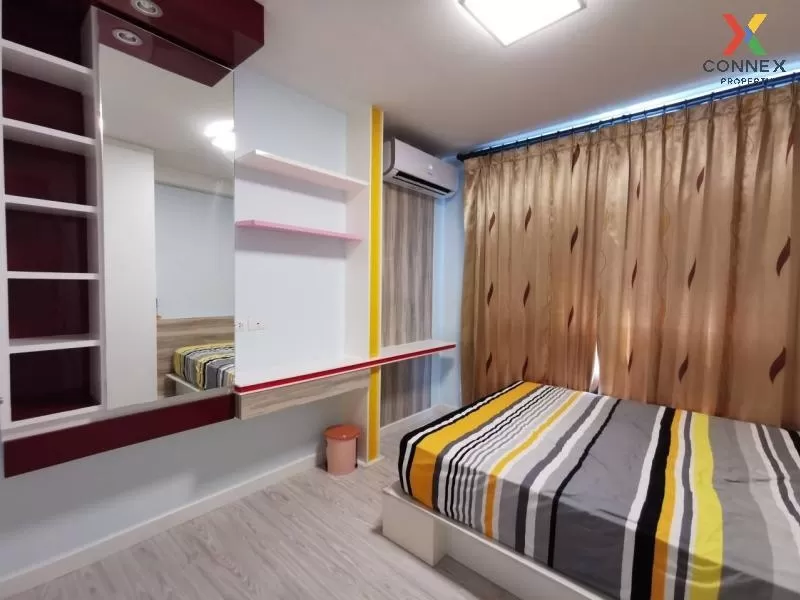 ขายคอนโด  ซี สไตล์ คอนโด MRT-สุทธิสาร สามเสนนอก เขต ห้วยขวาง กรุง