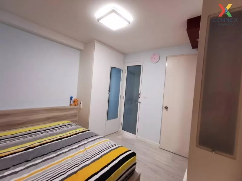 ขายคอนโด  ซี สไตล์ คอนโด MRT-สุทธิสาร สามเสนนอก เขต ห้วยขวาง กรุง