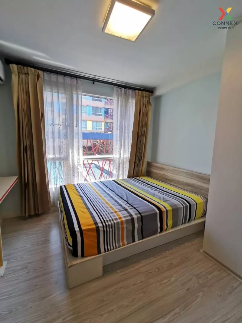 ขายคอนโด  ซี สไตล์ คอนโด MRT-สุทธิสาร สามเสนนอก เขต ห้วยขวาง กรุง