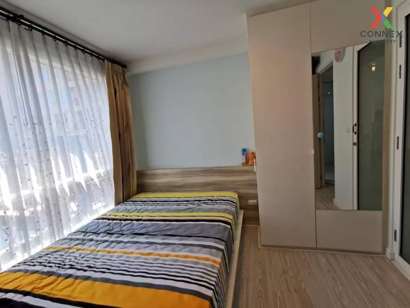 ขายคอนโด  ซี สไตล์ คอนโด MRT-สุทธิสาร สามเสนนอก เขต ห้วยขวาง กรุง