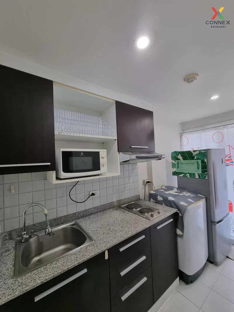 เช่าคอนโด  ซีนิธ เพลส แอท สุขุมวิท BTS-พระโขนง พระโขนง เขต คลองเต