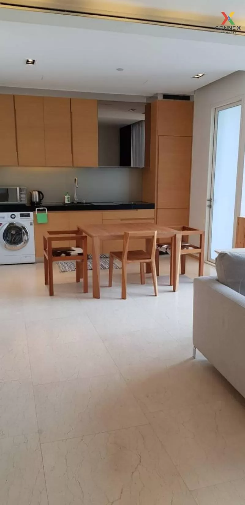 FOR RENT condo , Saladaeng Residence , BTS-Sala Daeng , Silom , B 2