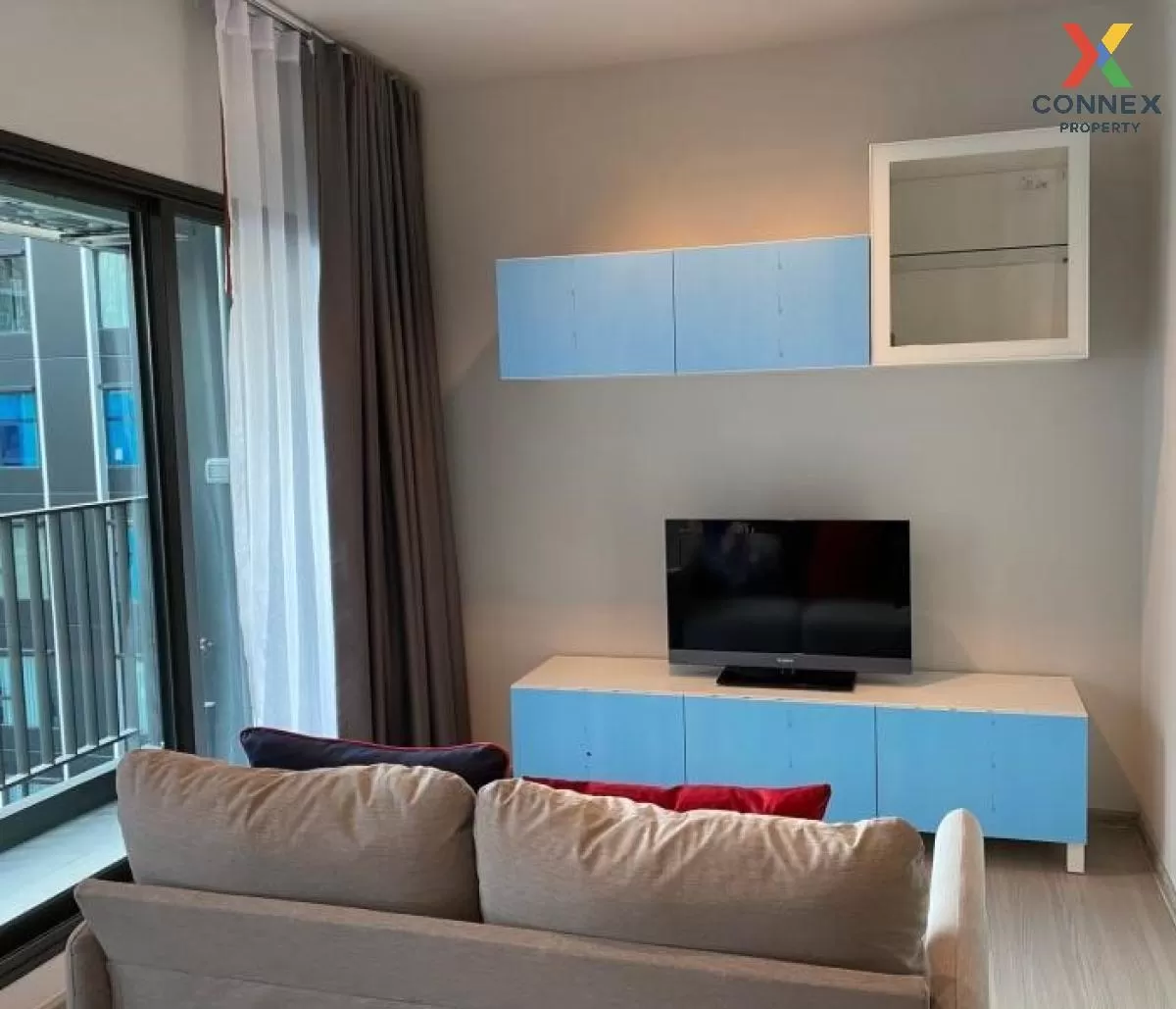 FOR RENT condo , Life Asoke - Rama 9 , MRT-Phra Ram 9 , Makkasan  1