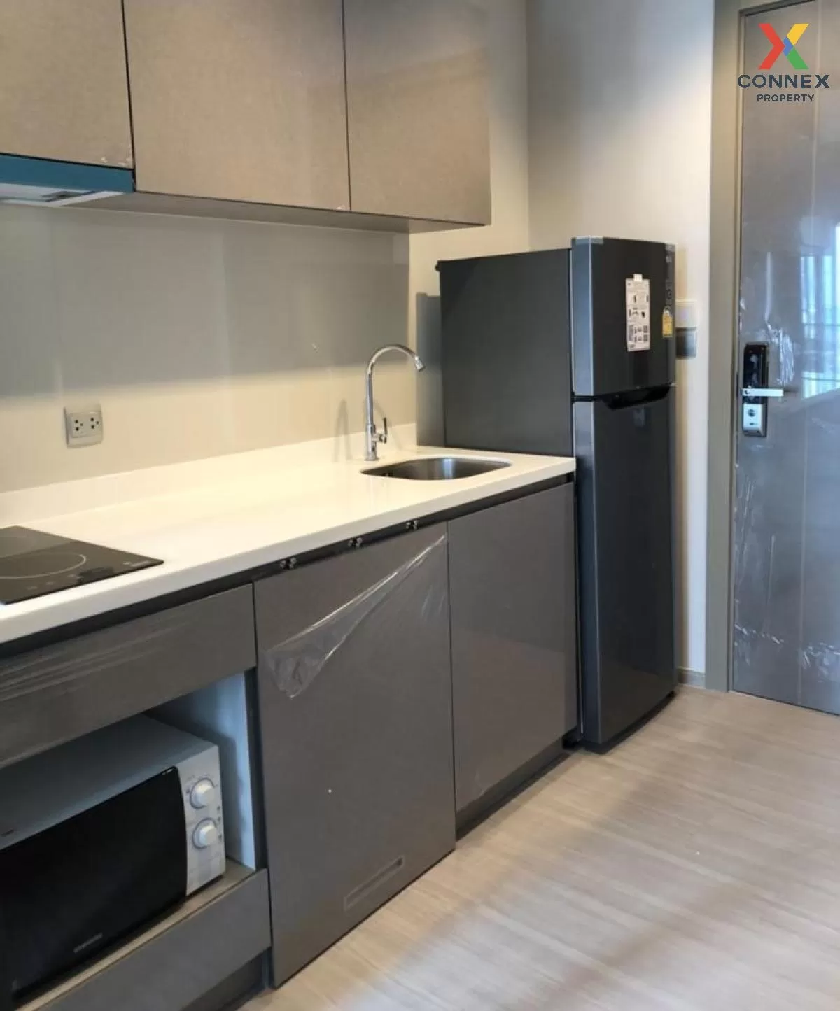 FOR RENT condo , Life Asoke - Rama 9 , MRT-Phra Ram 9 , Makkasan  2