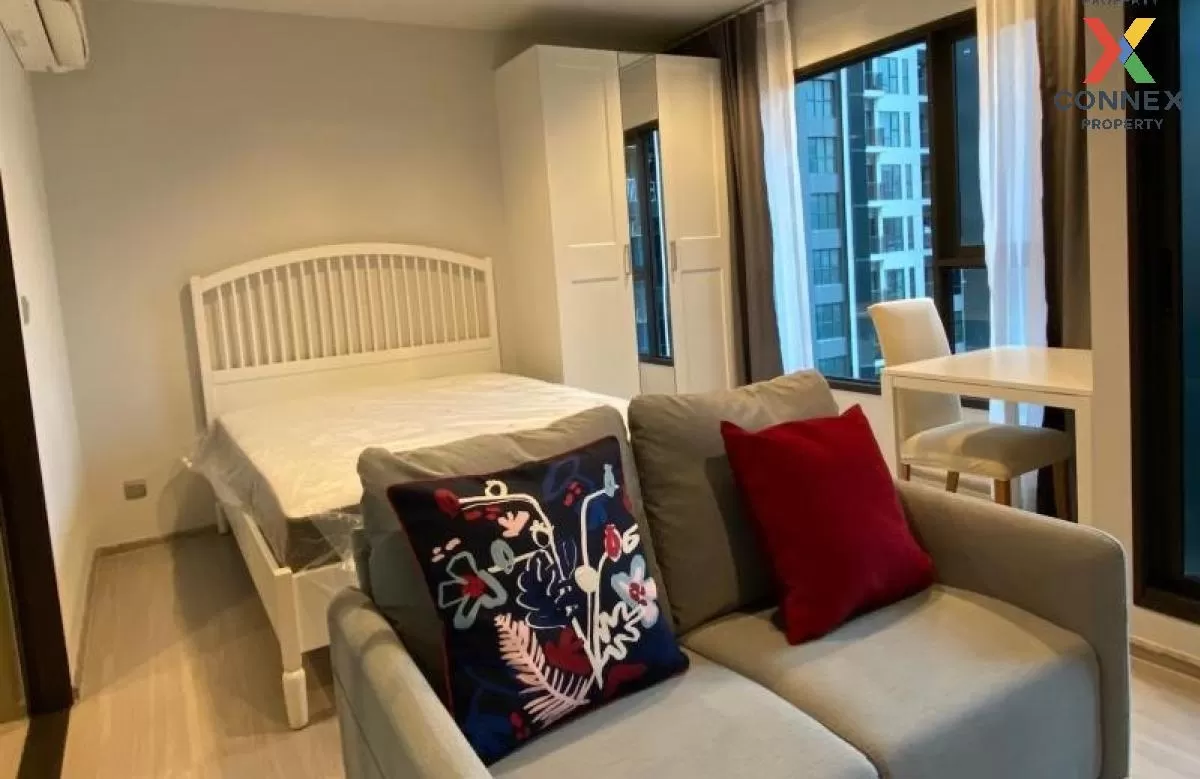 FOR RENT condo , Life Asoke - Rama 9 , MRT-Phra Ram 9 , Makkasan  3