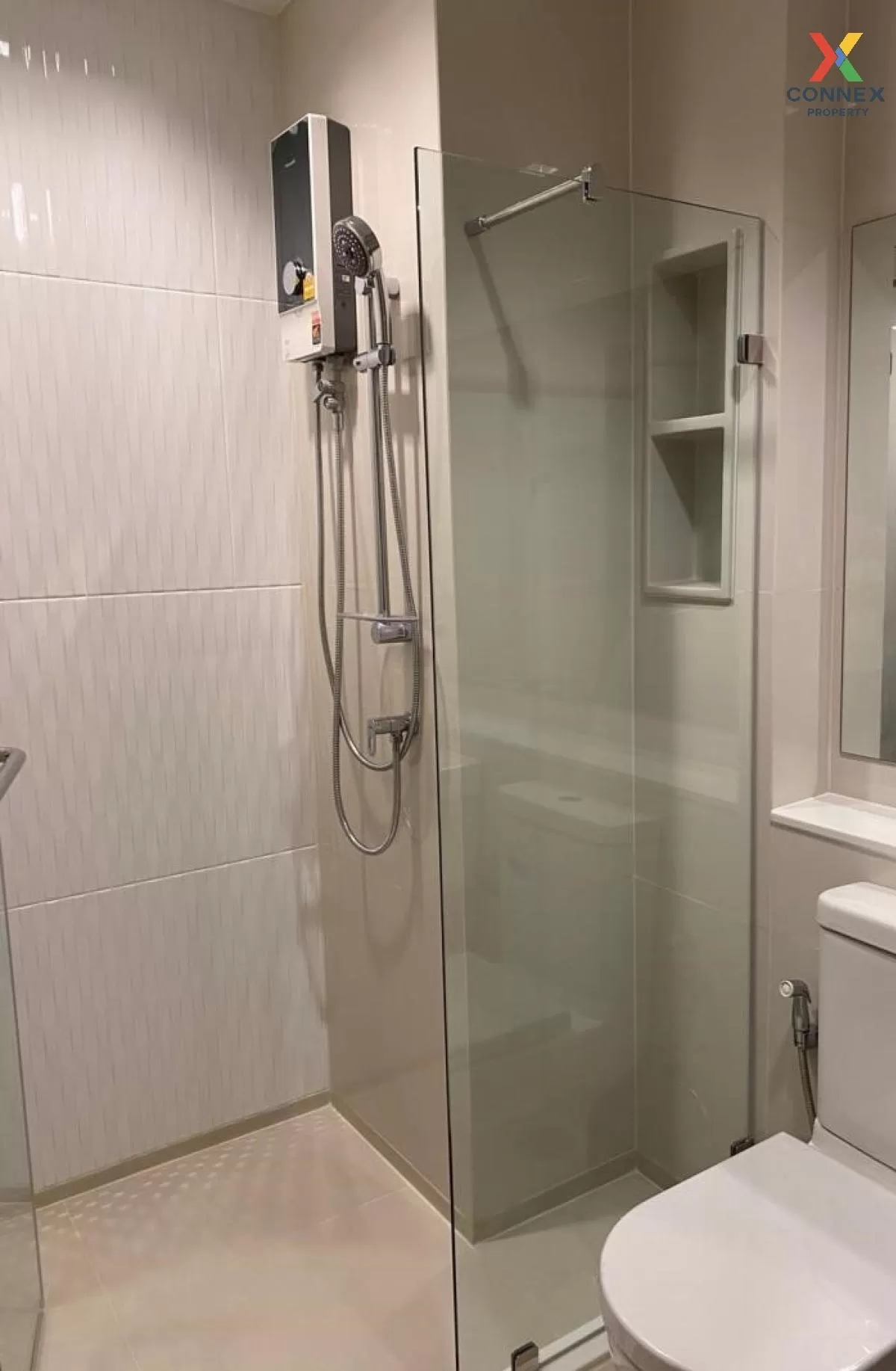 FOR RENT condo , Life Asoke - Rama 9 , MRT-Phra Ram 9 , Makkasan  4