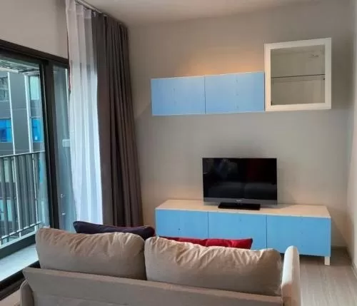 FOR RENT condo , Life Asoke - Rama 9 , MRT-Phra Ram 9 , Makkasan , Rat Thewi , Bangkok , CX-53274