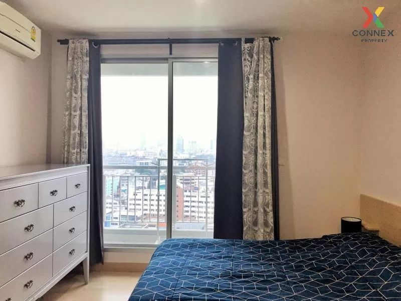 เช่าคอนโด  ริทึ่ม รัชดา MRT-รัชดาภิเษก สามเสนนอก เขต ห้วยขวาง กรุ