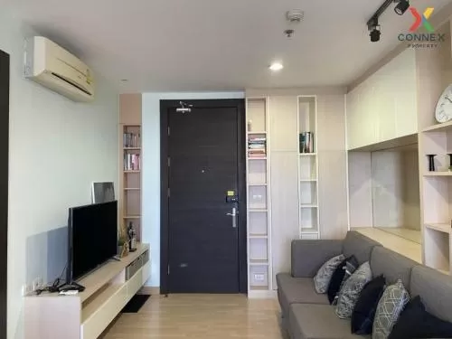 เช่าคอนโด  ริทึ่ม รัชดา MRT-รัชดาภิเษก สามเสนนอก เขต ห้วยขวาง กรุงเทพ CX-53276