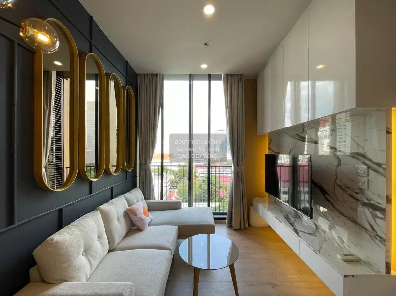 เช่าคอนโด  โนเบิล บี 19 BTS-อโศก คลองเตยเหนือ เขต วัฒนา กรุงเทพ C 1