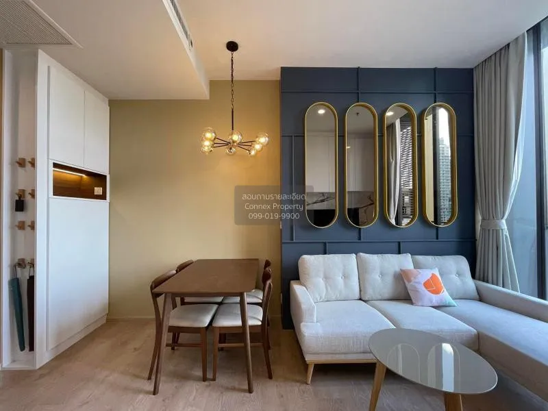 เช่าคอนโด  โนเบิล บี 19 BTS-อโศก คลองเตยเหนือ เขต วัฒนา กรุงเทพ C 3