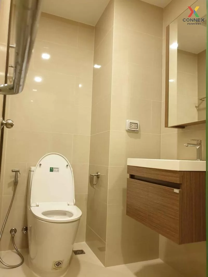 FOR RENT condo , The Nest Sukhumvit 64 , BTS-Punnawithi , Bang Ch