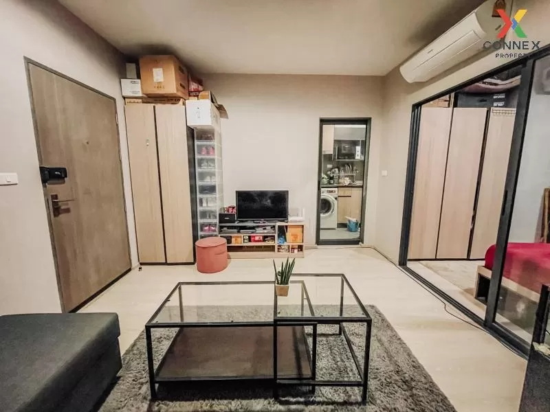 FOR RENT condo , Ideo Sukhumvit 115 , BTS-Pu Chao , Thepharak , M 1