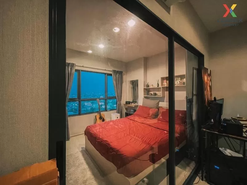 FOR RENT condo , Ideo Sukhumvit 115 , BTS-Pu Chao , Thepharak , M