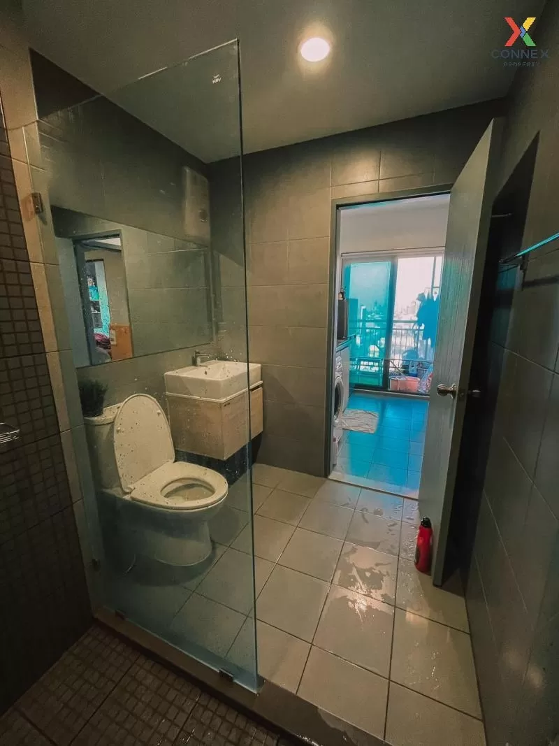 FOR RENT condo , Ideo Sukhumvit 115 , BTS-Pu Chao , Thepharak , M