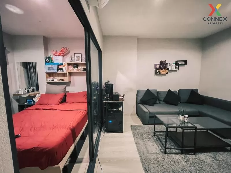 FOR RENT condo , Ideo Sukhumvit 115 , BTS-Pu Chao , Thepharak , M 4