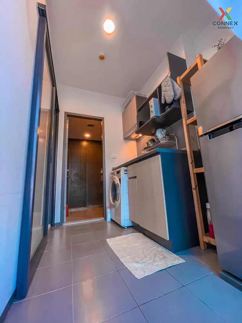 FOR RENT condo , Ideo Sukhumvit 115 , BTS-Pu Chao , Thepharak , M