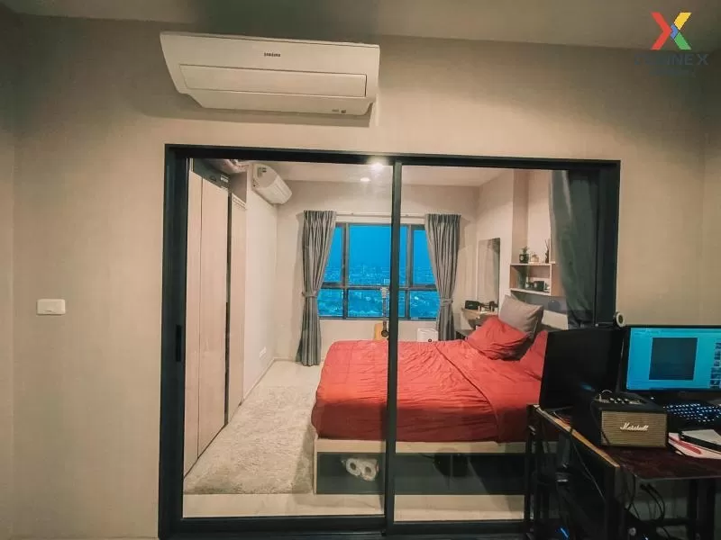 FOR RENT condo , Ideo Sukhumvit 115 , BTS-Pu Chao , Thepharak , M