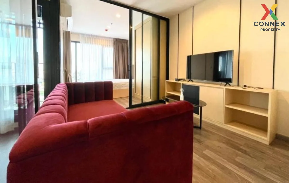 FOR RENT condo , Life Ladprao Valley , nice view , high floor , B 1