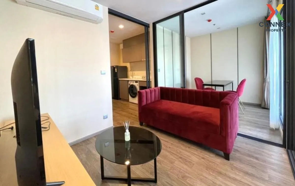 FOR RENT condo , Life Ladprao Valley , nice view , high floor , B 2