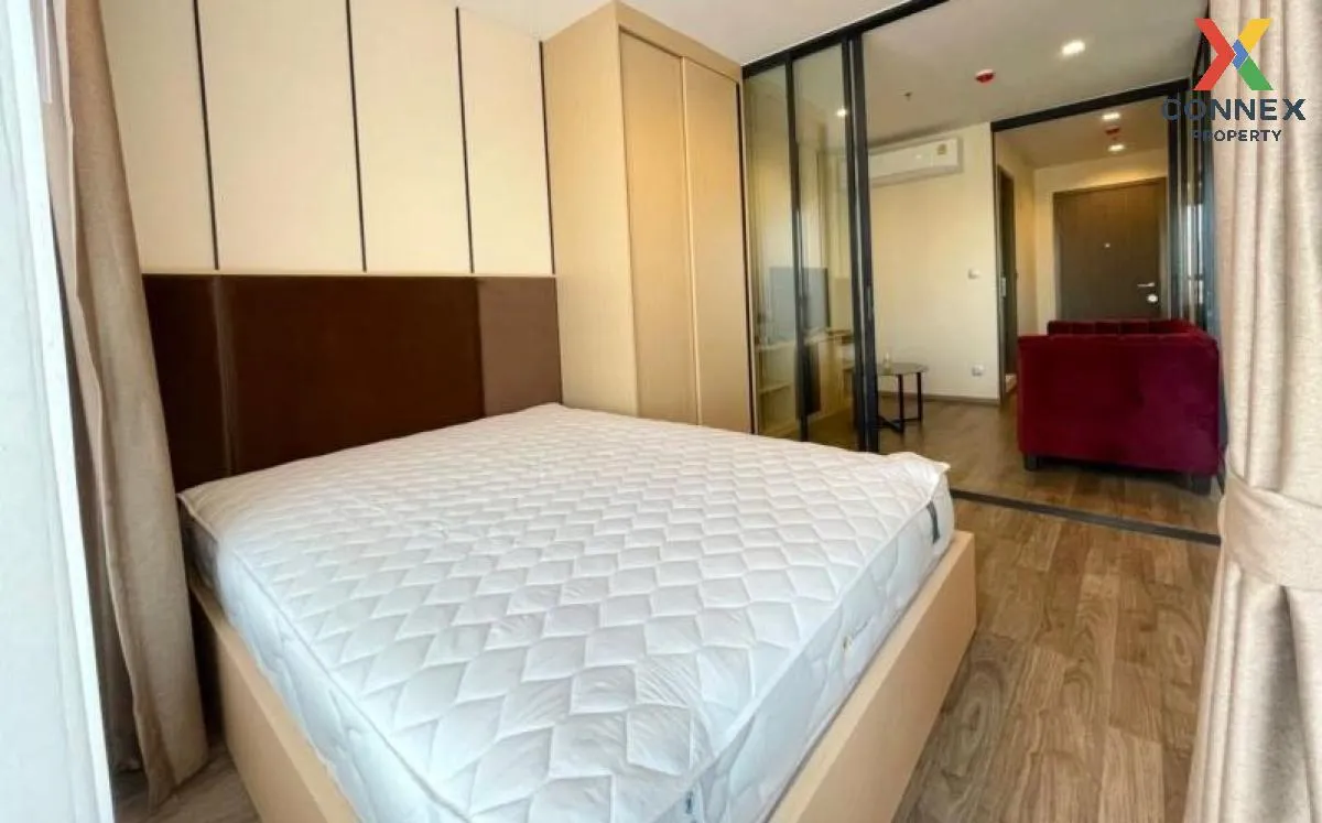 FOR RENT condo , Life Ladprao Valley , nice view , high floor , B