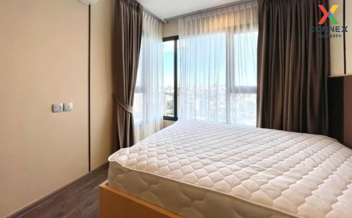 FOR RENT condo , Life Ladprao Valley , nice view , high floor , B