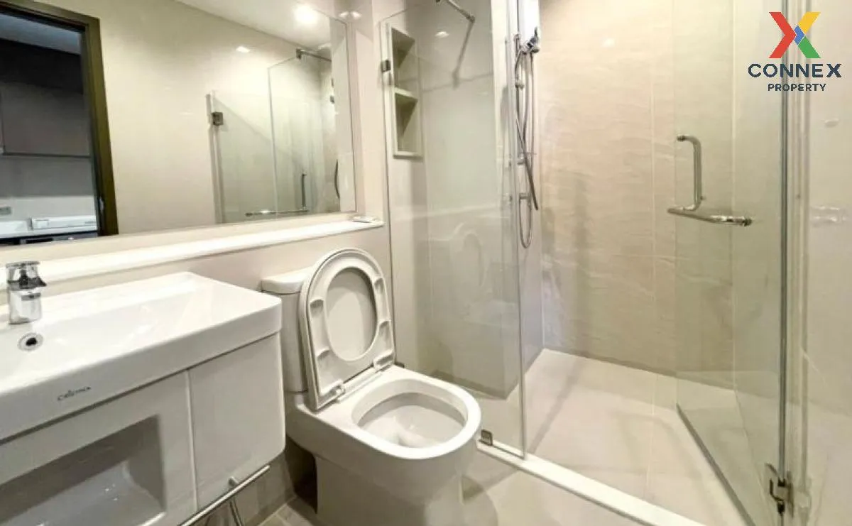 FOR RENT condo , Life Ladprao Valley , nice view , high floor , B