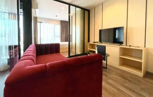 FOR RENT condo , Life Ladprao Valley , nice view , high floor , BTS-Ha Yaek Lat Phrao , Chomphon , Chatuchak , Bangkok , CX-53287