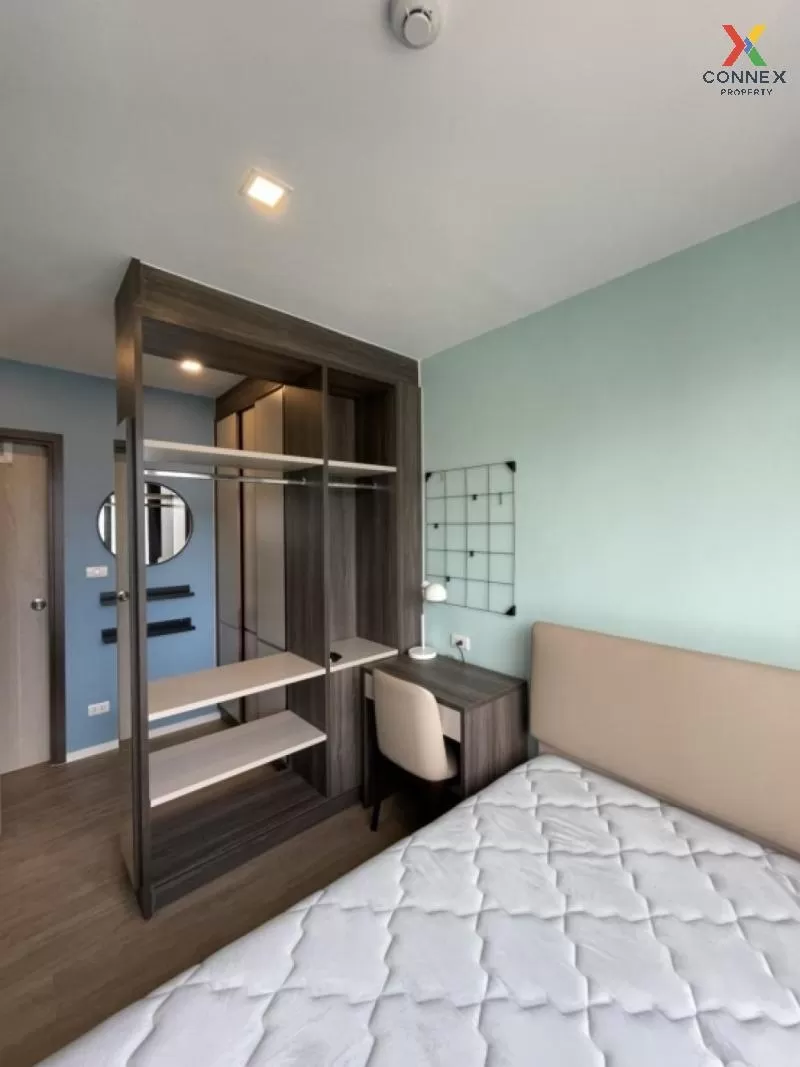 เช่าคอนโด  เดอะ เนสท์ สุขุมวิท 64 BTS-ปุณณวิถี บางจาก เขต พระโขนง