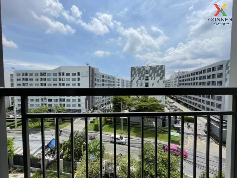 เช่าคอนโด  เดอะ เนสท์ สุขุมวิท 64 BTS-ปุณณวิถี บางจาก เขต พระโขนง