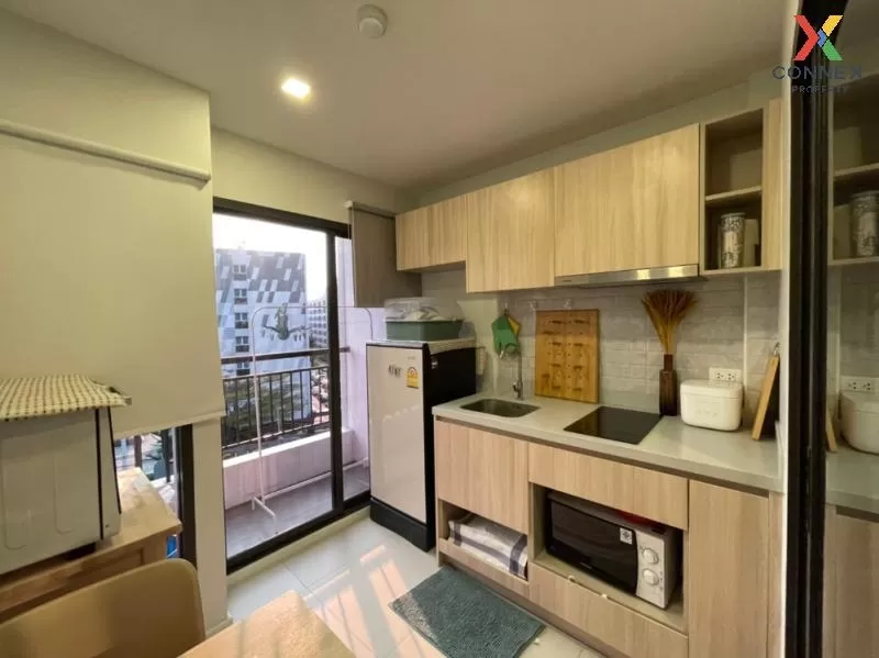 เช่าคอนโด  เดอะ เนสท์ สุขุมวิท 64 BTS-ปุณณวิถี บางจาก เขต พระโขนง