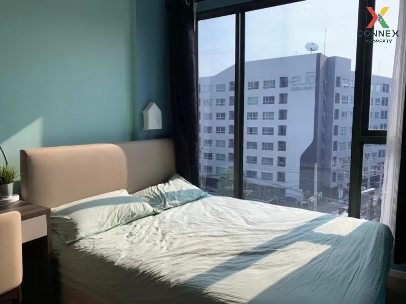 เช่าคอนโด  เดอะ เนสท์ สุขุมวิท 64 BTS-ปุณณวิถี บางจาก เขต พระโขนง