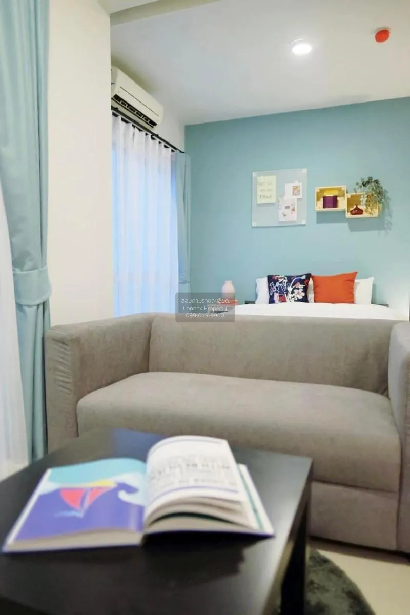 เช่าคอนโด  เอ สเปซ สุขุมวิท 77 BTS-อ่อนนุช สวนหลวง เขต สวนหลวง กร 4