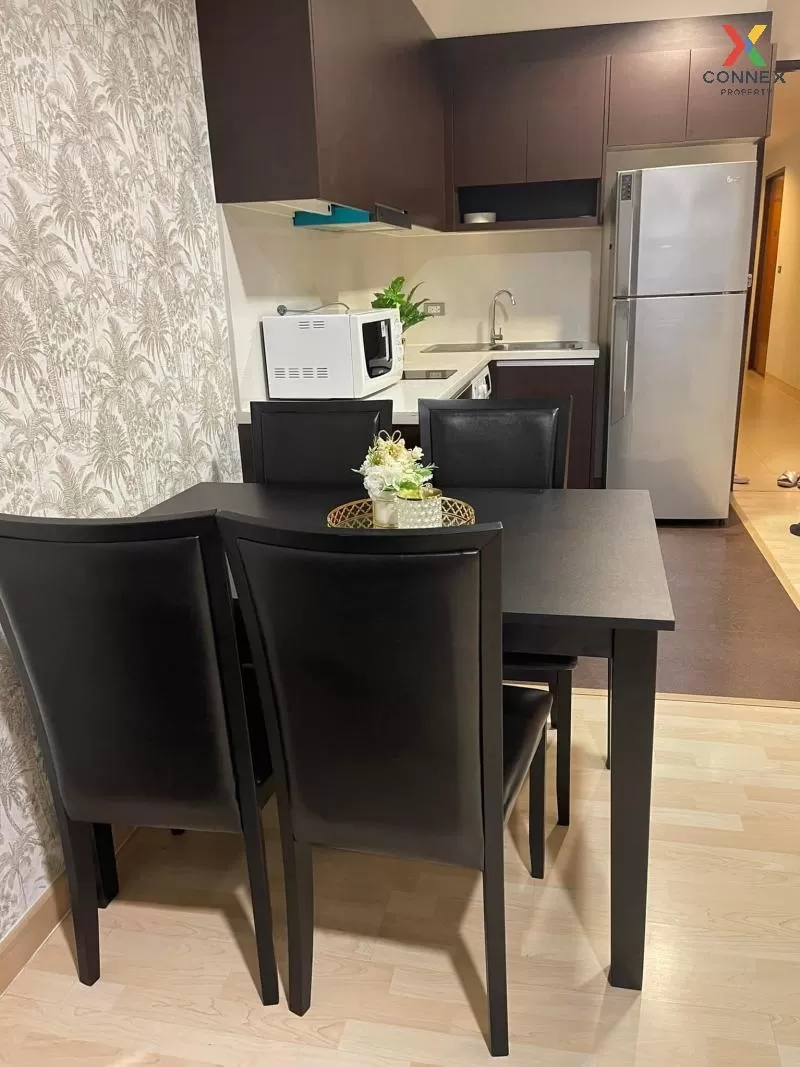 เช่าคอนโด  59 เฮริเทจ วิวสวย ชั้นสูง ห้องมุม BTS-ทองหล่อ คลองตันเ 3