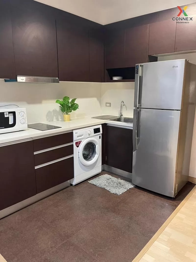 เช่าคอนโด  59 เฮริเทจ วิวสวย ชั้นสูง ห้องมุม BTS-ทองหล่อ คลองตันเ