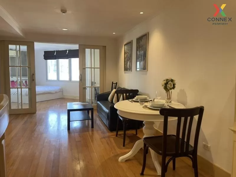 เช่าคอนโด  เดอะ วอเตอร์ฟอร์ด พาร์ค สุขุมวิท 53 BTS-ทองหล่อ คลองตั 2