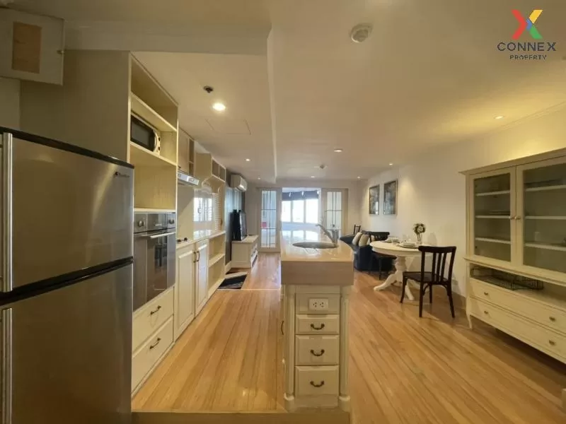 เช่าคอนโด  เดอะ วอเตอร์ฟอร์ด พาร์ค สุขุมวิท 53 BTS-ทองหล่อ คลองตั