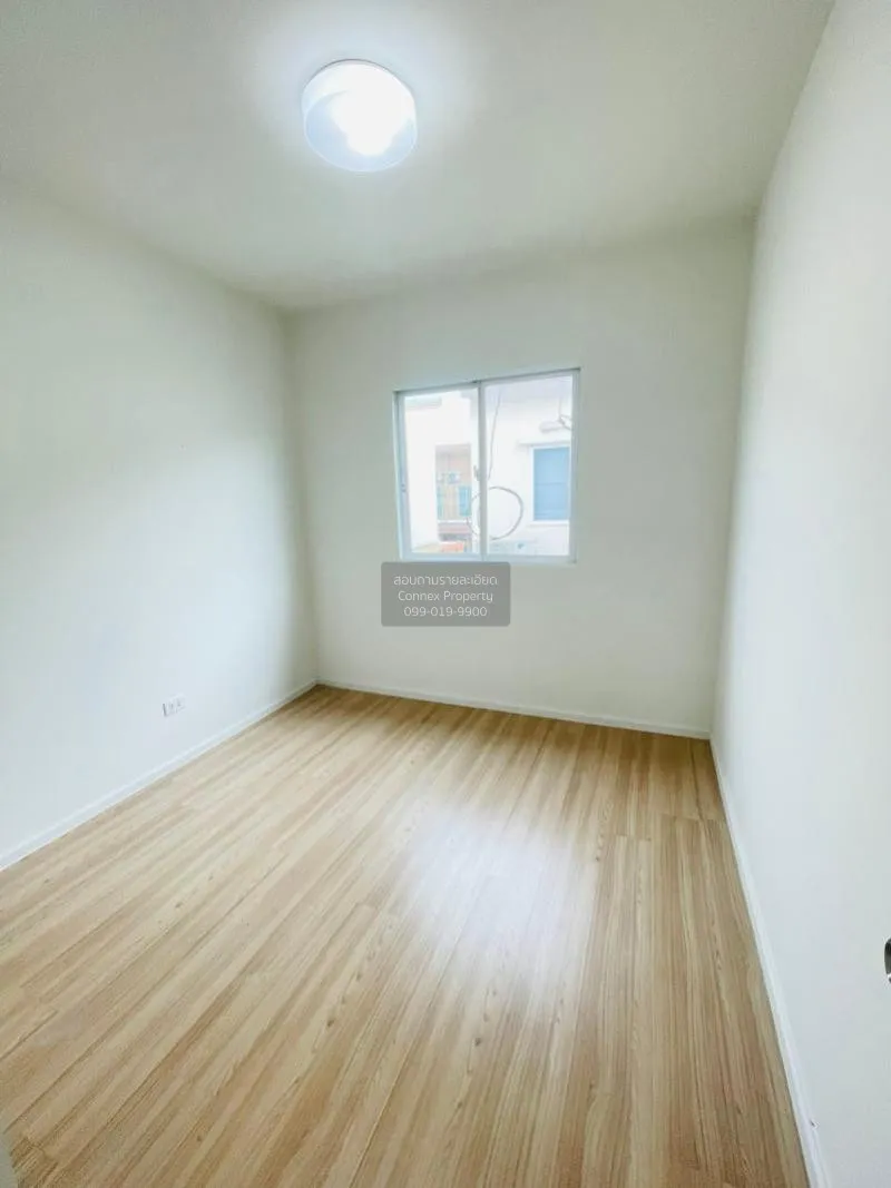 FOR SALE townhome , Grande Pleno Rattanatibeth , MRT-Bang Phu , B