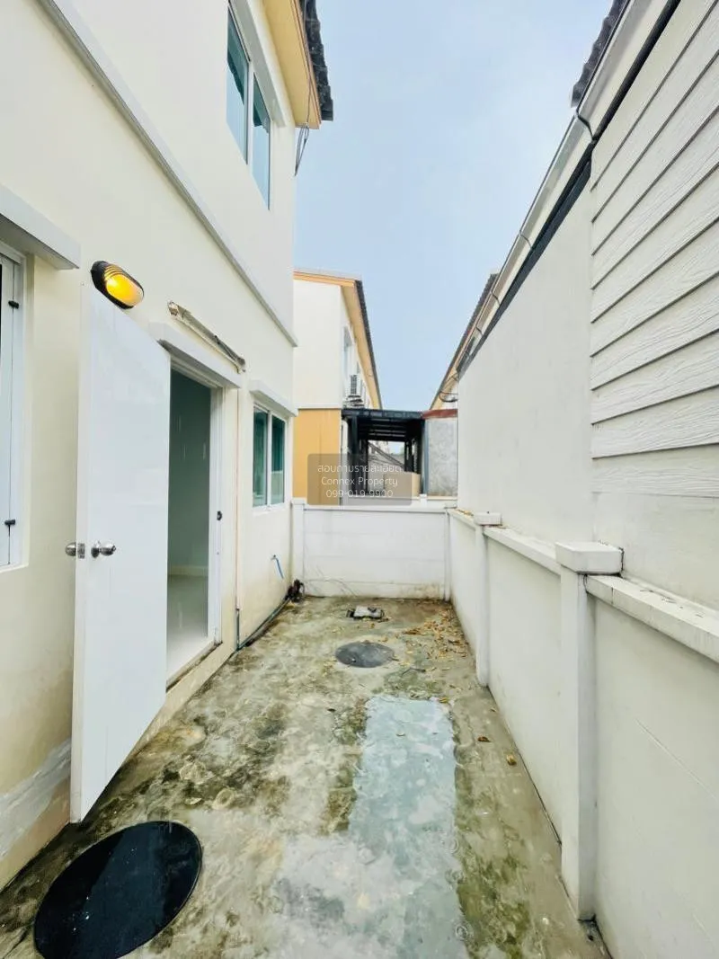 FOR SALE townhome , Grande Pleno Rattanatibeth , MRT-Bang Phu , B