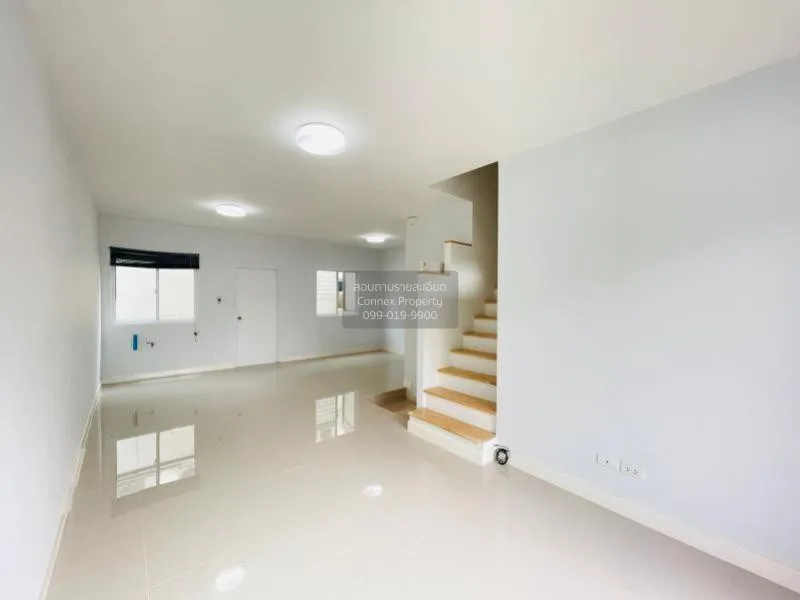 FOR SALE townhome , Grande Pleno Rattanatibeth , MRT-Bang Phu , B 2