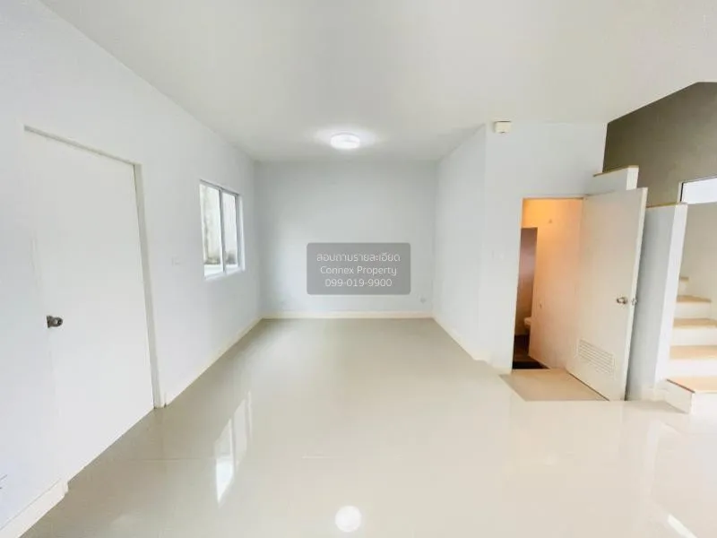 FOR SALE townhome , Grande Pleno Rattanatibeth , MRT-Bang Phu , B 3