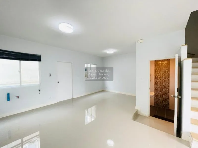 FOR SALE townhome , Grande Pleno Rattanatibeth , MRT-Bang Phu , B 4